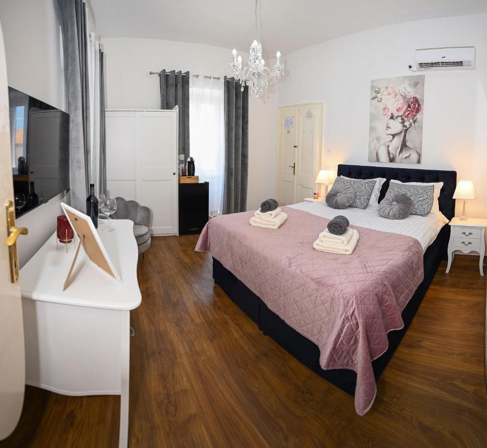 Guesthouse Nada Dubrovnik Exteriör bild