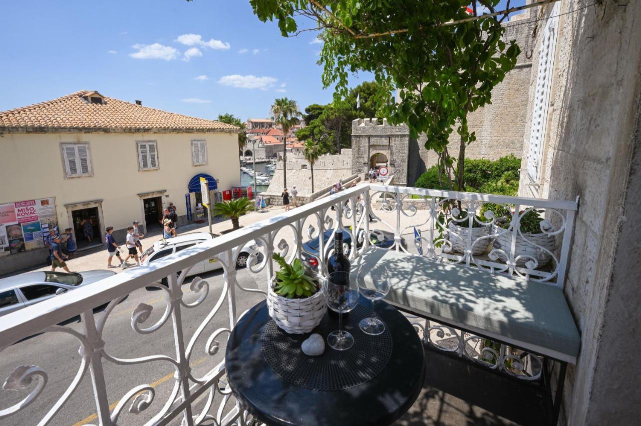 Guesthouse Nada Dubrovnik Exteriör bild
