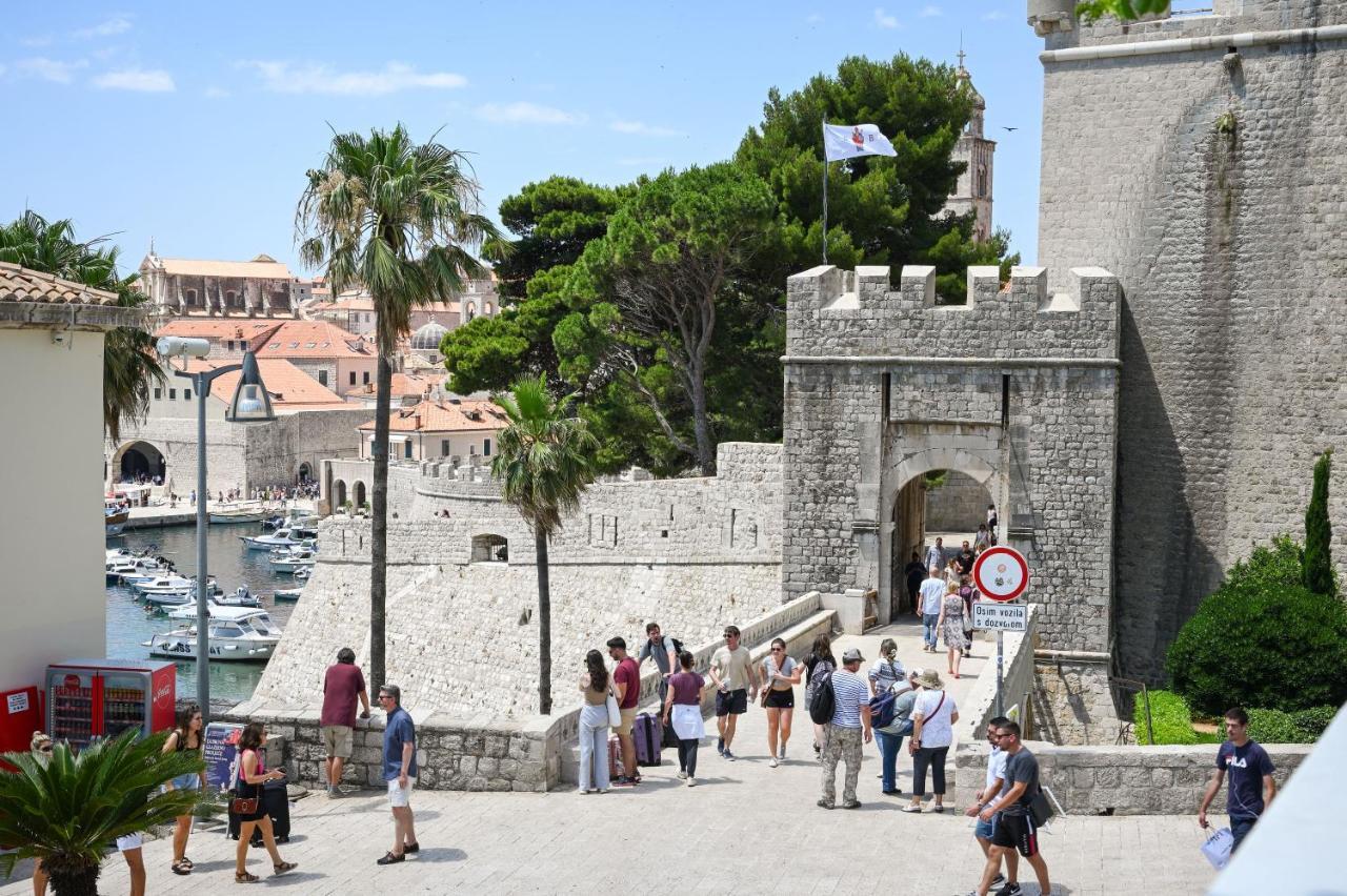 Guesthouse Nada Dubrovnik Exteriör bild