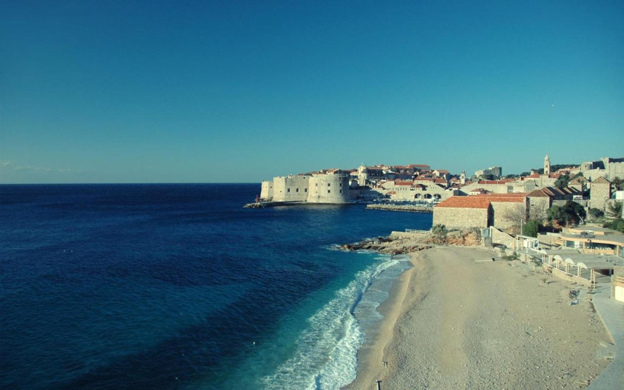 Guesthouse Nada Dubrovnik Exteriör bild